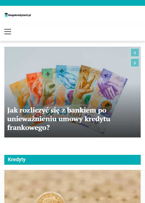 blog finansowy