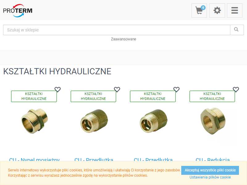 Fachowe doradztwo – tylko w hurtowni hydraulicznej Proterm!