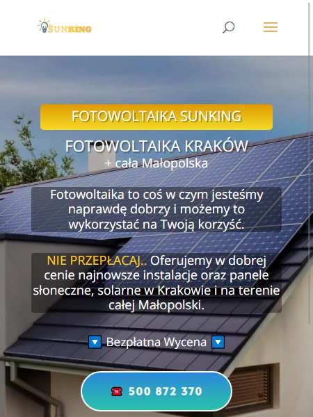 fotowoltaika Kraków