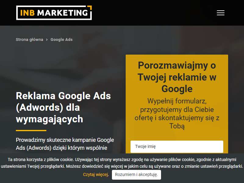 reklama Google Adwords