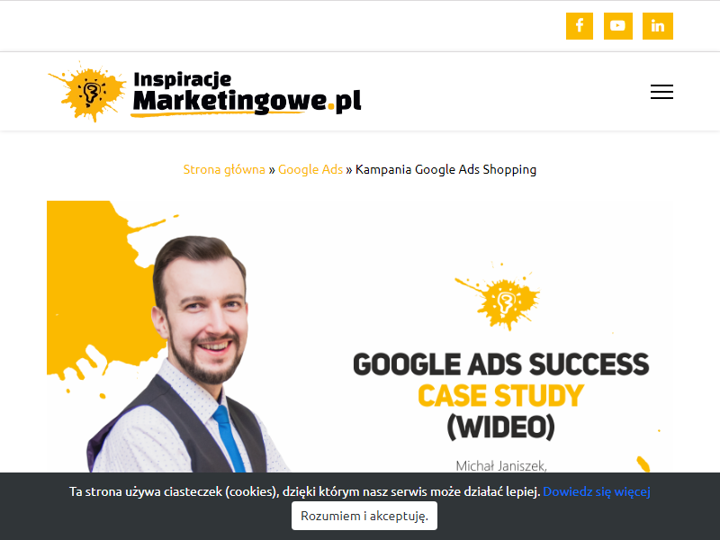 kampania Google Ads