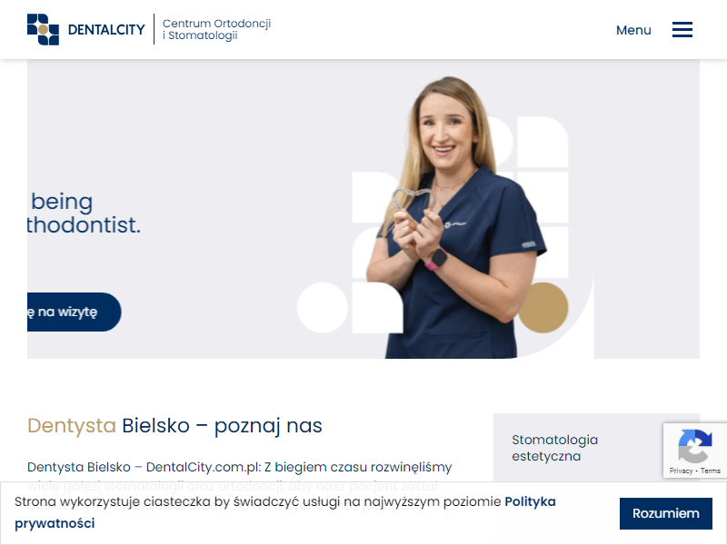 Dentysta Bielsko