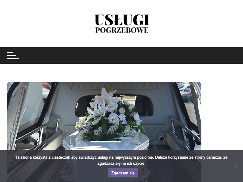 Usługipogrzebowe.info